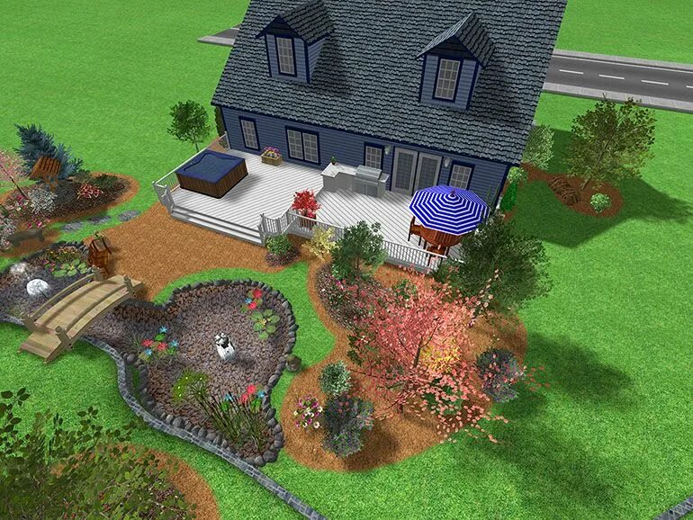 Планировка участка приложение андроид backyard landscaping ideas ... Landscaping Pro Realtime Landscaping Plus Realtim