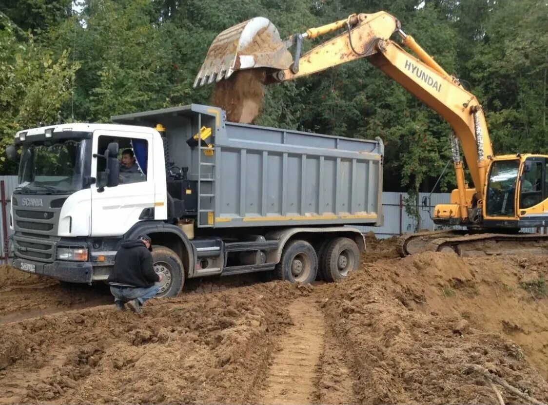 Планировка участка вывоз грунта Самосвал газель услуги песок в Москве: 95 владельцев самосвала со средним рейтин