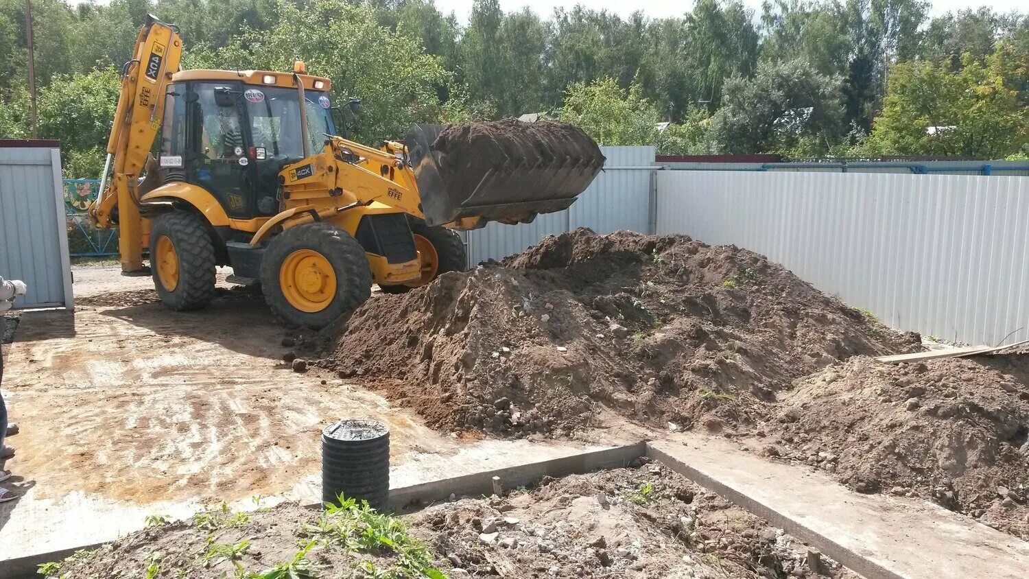 Планировка участка вывоз грунта Вывоз грунта в Назарово: 81 мастер земляных работ с отзывами и ценами на Яндекс 