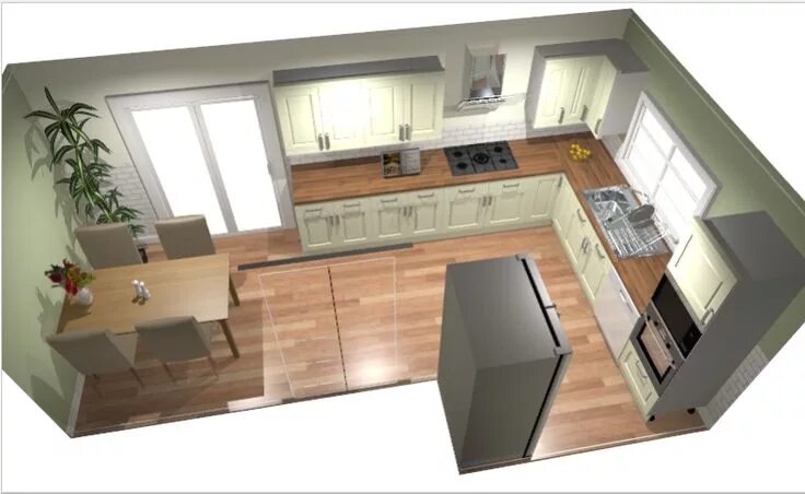 Планировка угловой кухни гостиной kitchen diner Open plan kitchen living room, L shaped kitchen diner family room,