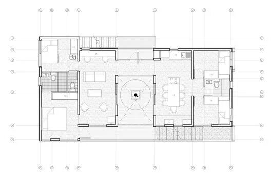 Планировка в пол этажа Pin on Le Floor Plans