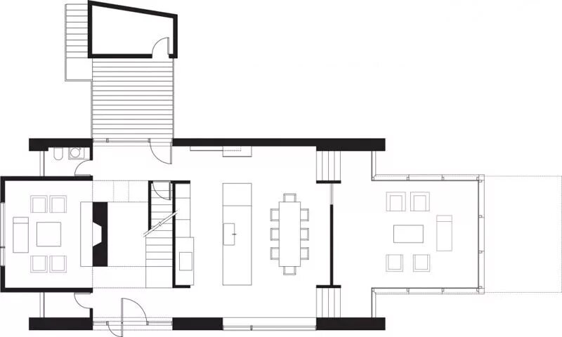 Планировка в пол этажа small architectural house plans wallpaper the small house in 2d house plan creat