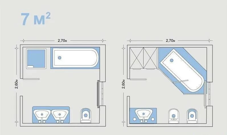Планировка ванной комнаты 2.5 на 1.5 Стандартные размеры ванной комнаты: объективно нужная площадь