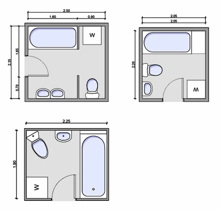 Планировка ванной комнаты 3 на 4 Планировка маленкой ванной комнаты Small bathroom plans, Bathroom plans, Bathroo
