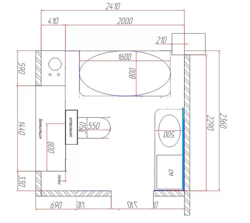 Планировка ванной комнаты чертежи HELP c расстановкой мебели санузел 5м форум Идеи вашего дома о дизайне интерьера