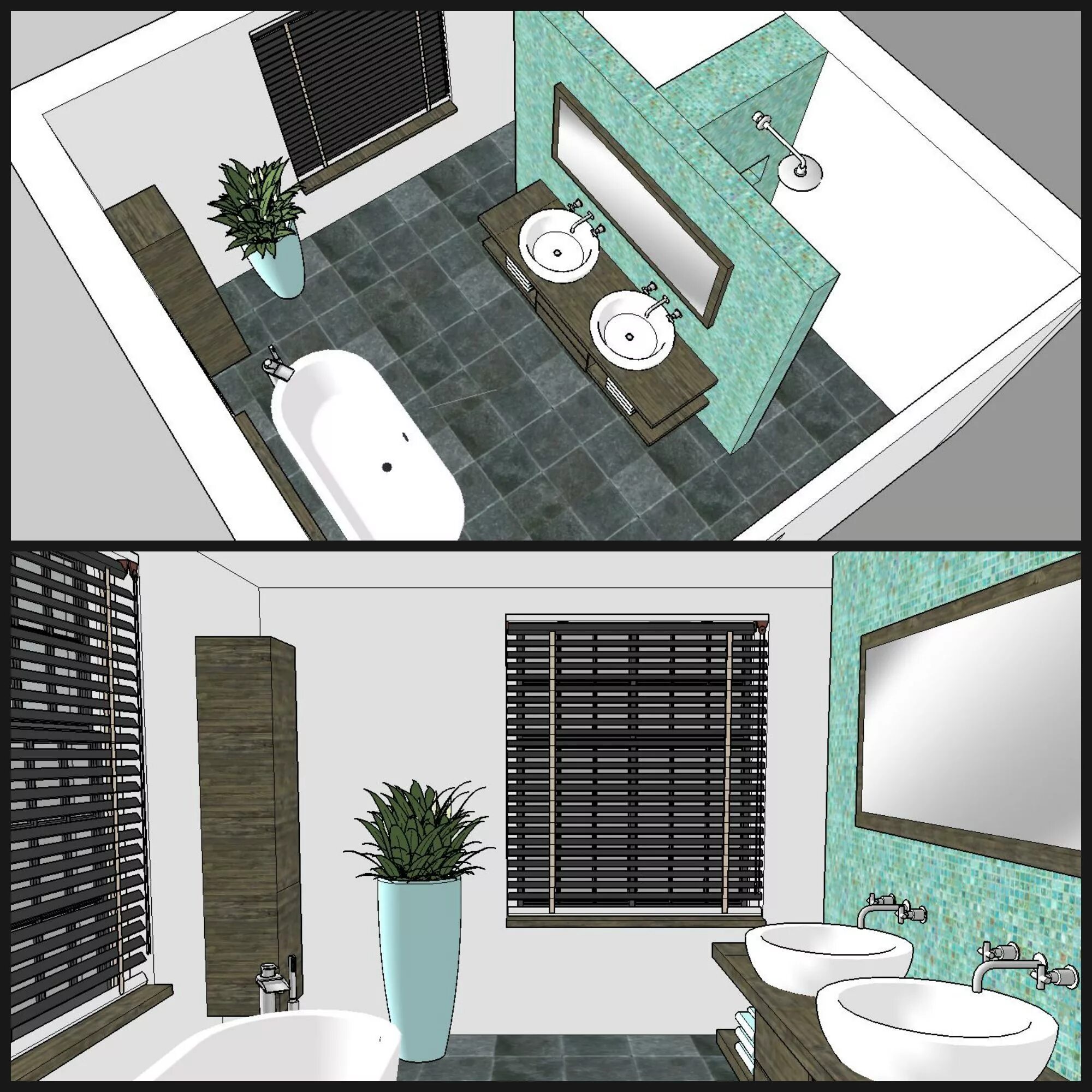 Планировка ванной в доме Pin von Melissa auf Intérieur maison Design für zuhause, Bad inspiration, Badezi