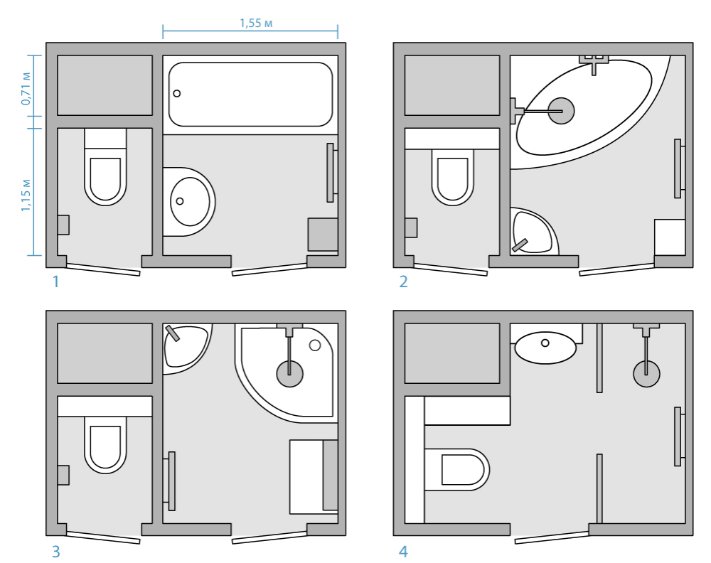 Планировка ванны комнаты Дизайн Маленькой Ванной Комнаты 2018-2019 + 50 ФОТО Small bathroom remodel, Bath