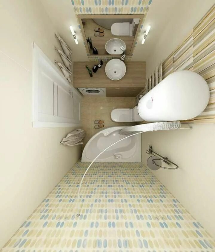 Планировка ванны комнаты в хрущевке Pin by Arseniy Radkov on Интерьер Bathroom layout, Modern small bathrooms, Small