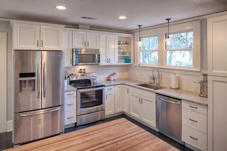Планировка внутри кухни Keep your kitchen remodeling on track by preventing these common mistakes. Make 