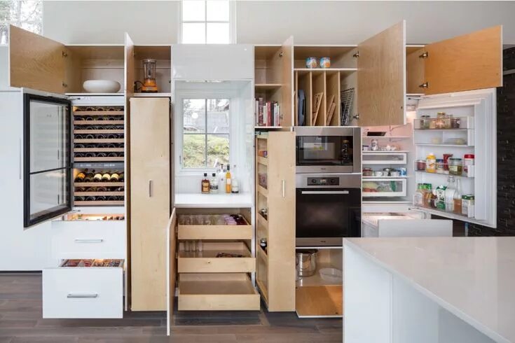 Планировка внутри кухни Pin auf Interior Design Küchen aktuell, Küchen design, Küchen ideen kochinsel