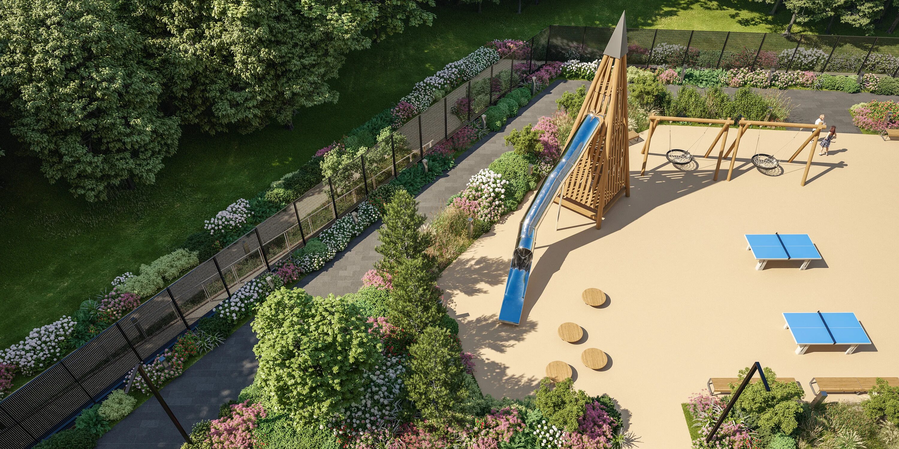 Планировка всех этажей discovery park ЖК "Discovery Park"