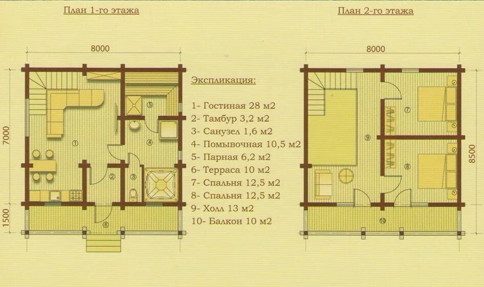 Планировка второго этажа бани Планировка двухэтажных бань: найдено 90 изображений