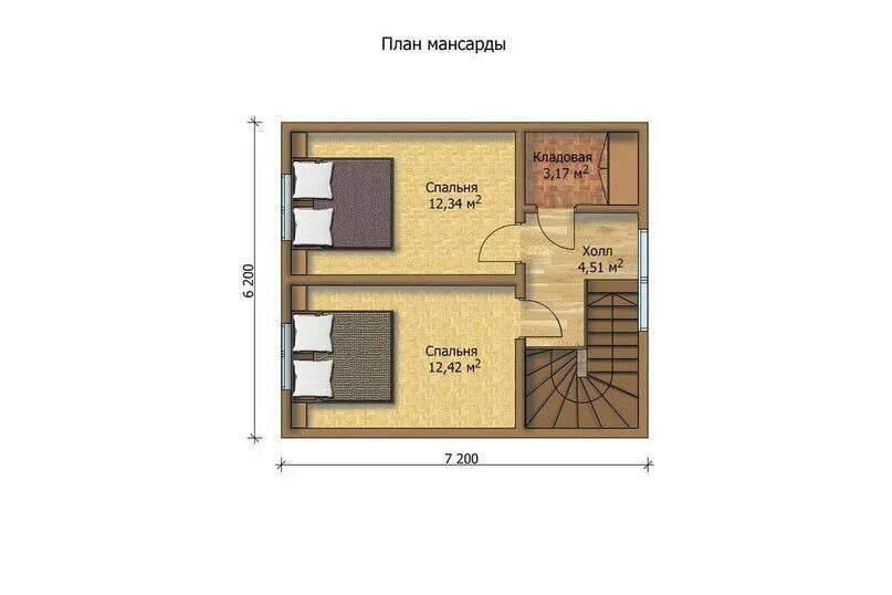Планировка второго этажа мансарда Pin by Anastasia on Дом Floor plans, Visualizations