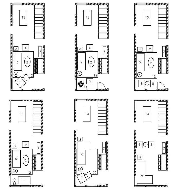 Планировка вытянутой комнаты How To Lay out A Narrow Living Room - Emily Henderson Narrow living room, Rectan