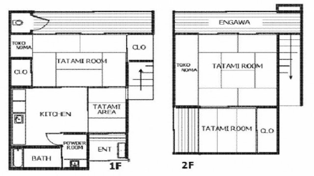 Планировка японского дома Wonderful Traditional Japanese House Plans (10) Suggestion in 2022 Traditional j