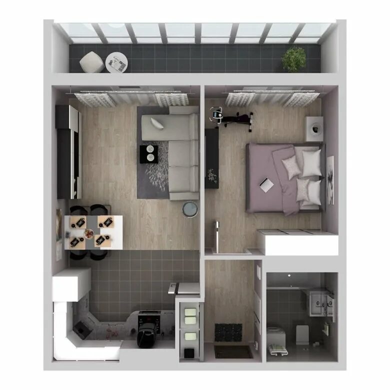 Планировки 1 комнатных квартир 40 кв м Квартира, 2 комнаты, 45 м² - купить в Ангарске, цена 12 000 руб., продано 8 июля