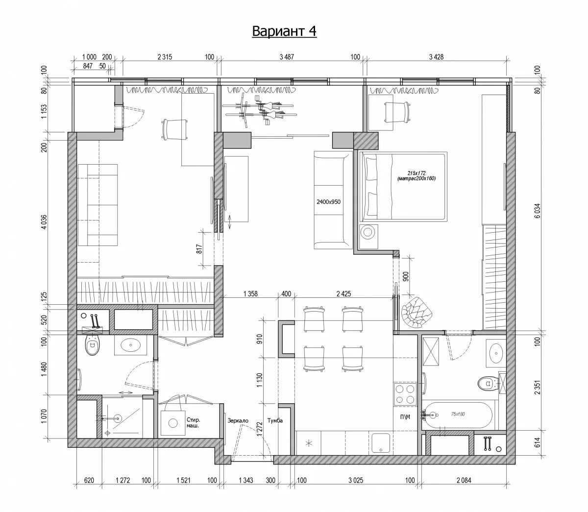 Планировки 2 комнатных квартир с размерами ЖК Скай форт. Варианты планировки ЖК Скай форт. Варианты планировки. Оригинальны