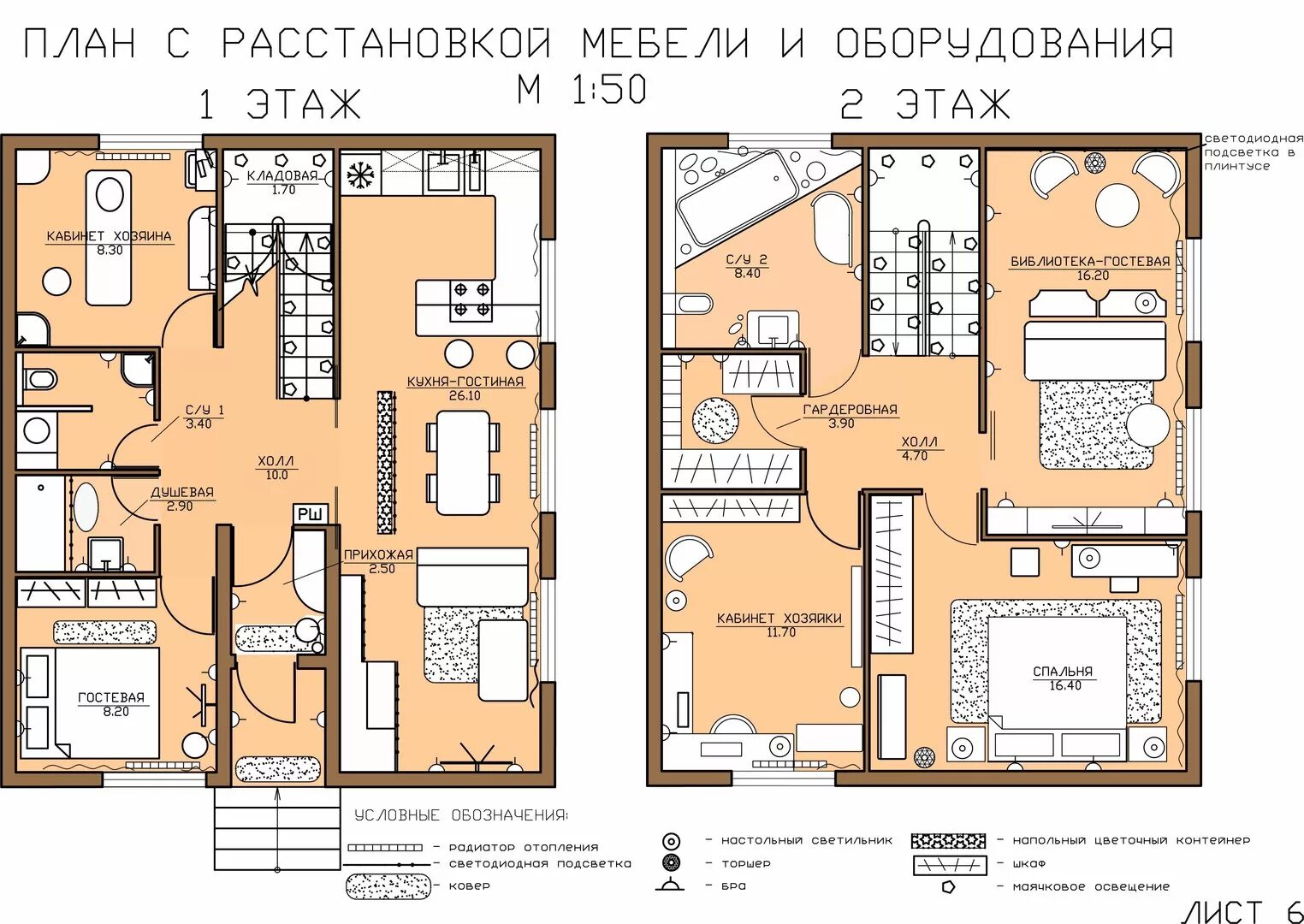 Планировки 2х этажных квартир Фотографии работы: 2-хэтажный дом для семьи из 2-х человек