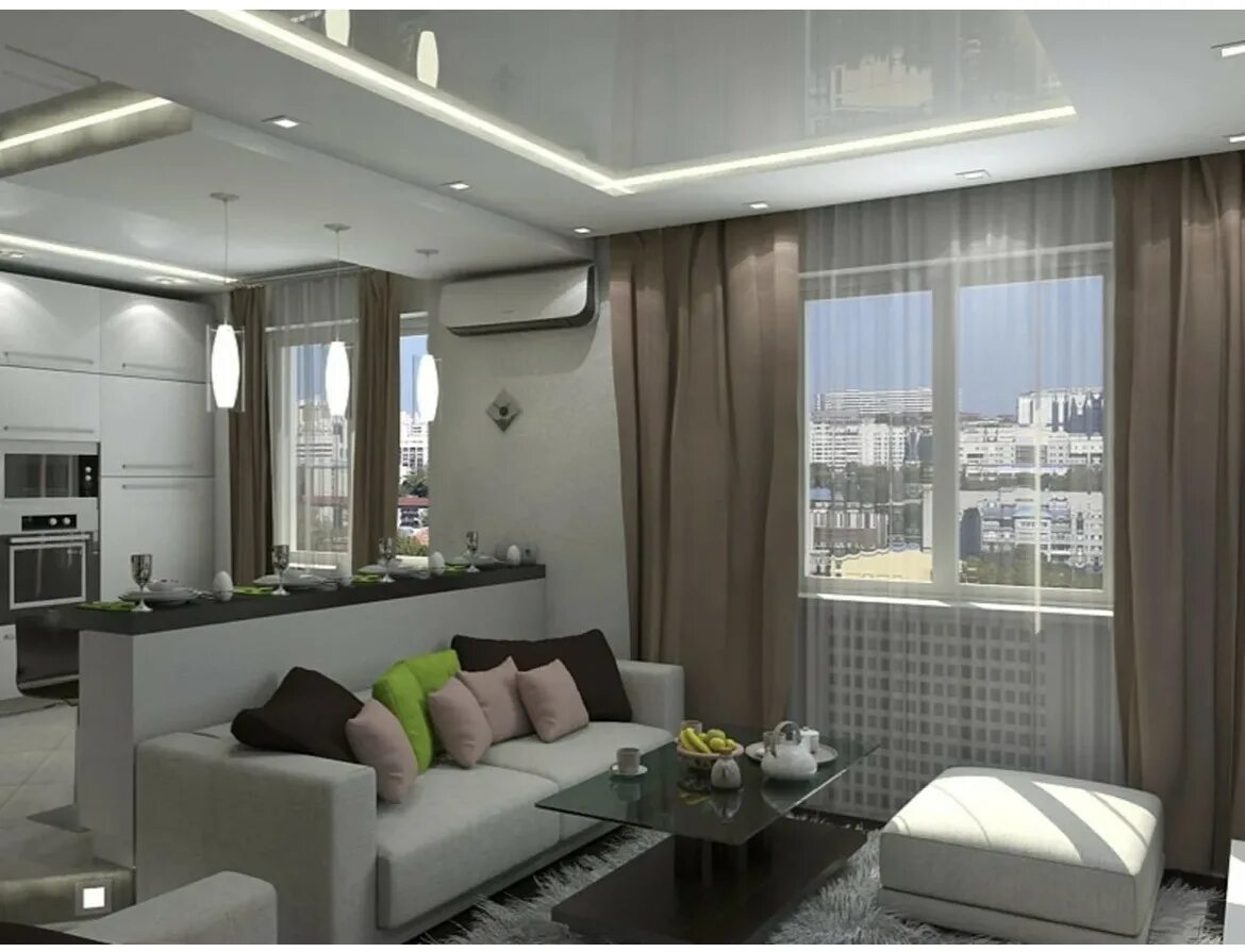 Планировки 3 квартир с кухней гостиной Купить 2-комнатную квартиру, 51 м² по адресу Петрозаводск, Перевалка-4 м-н, улиц