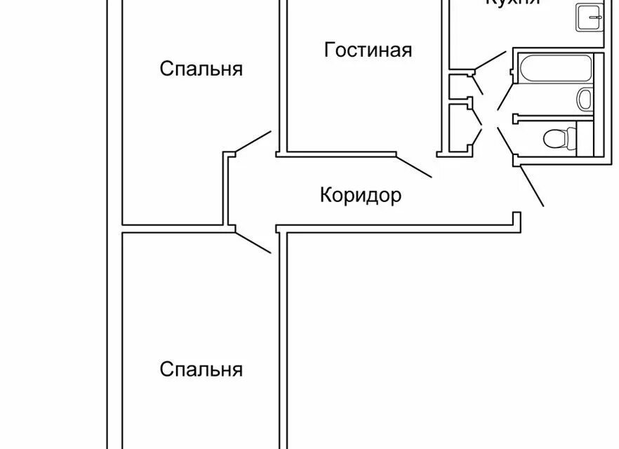 Планировки 3х комнатных квартир улучшенной планировки Купить Квартиру в Сталинке в жилом комплексе Дуэт (Иркутск) - предложения о прод