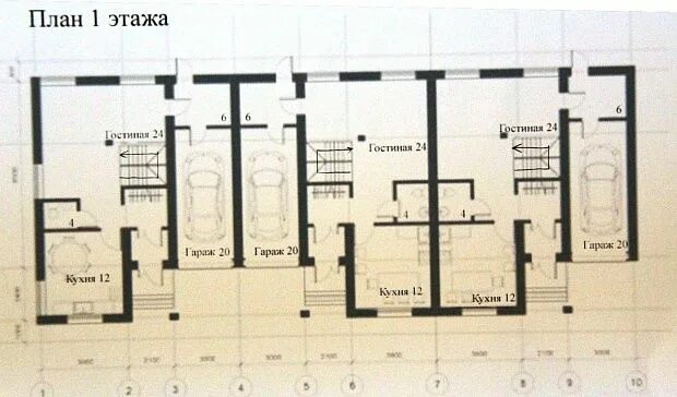 Планировки блокированных домов Блокированный дом. Проекты 2014 Design, Architecture, Floor plans