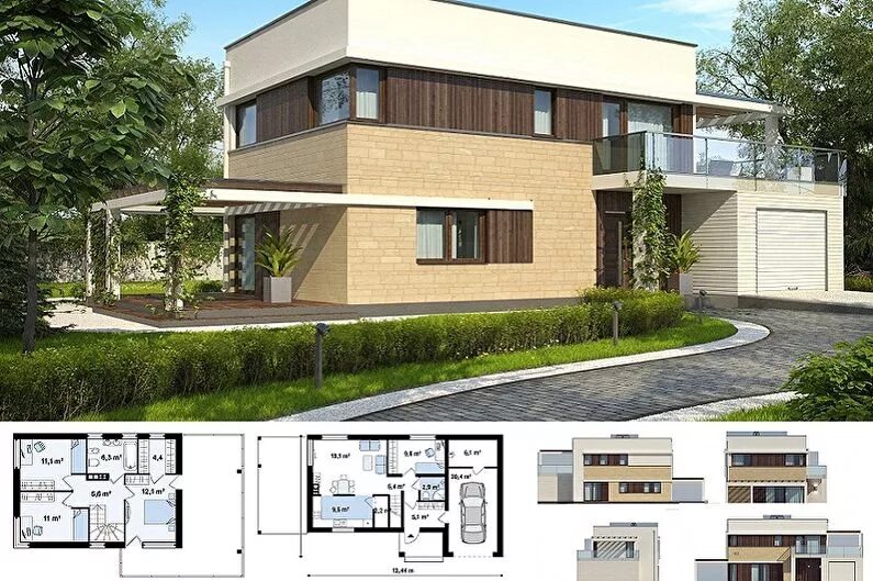 Планировки домов хайтек Дома в стиле хай-тек (90 фото): красивые проекты и идеи дизайна
