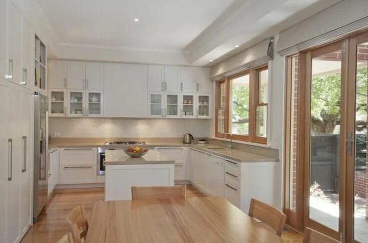 Планировки домов с выходом на террасу kitchen designs, Kitchen inspirations, Medium kitchen, Kitchen design