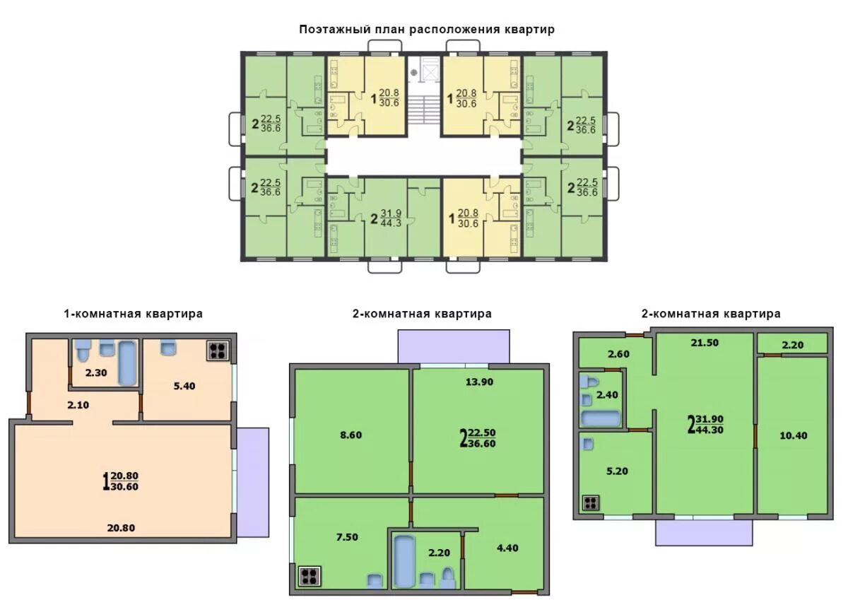 Планировки домов серии ii 18 9 Типовые планировки квартир в домах серии II-18/9 - 2024 Москва