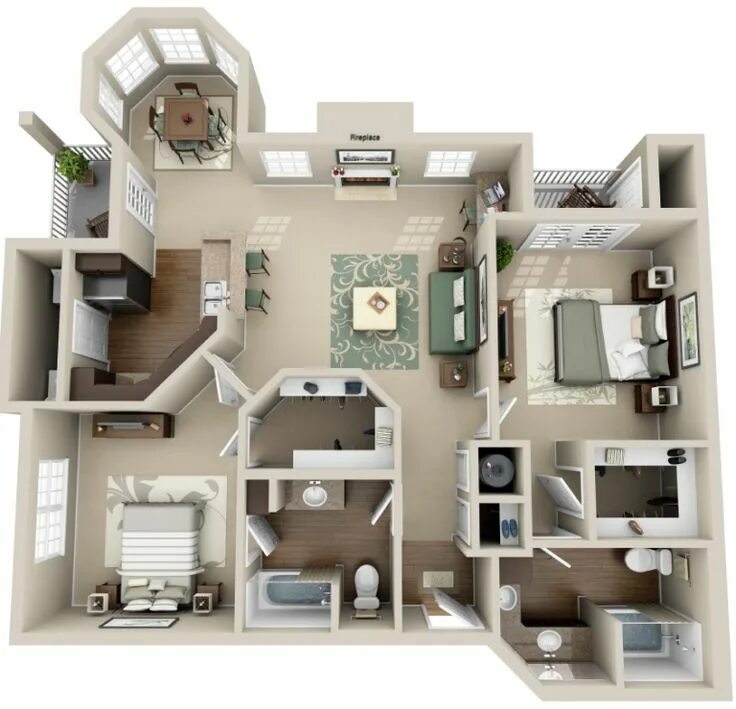 Планировки домов в москве This Gig is about Architectural floor plan, I will turn your hand sketch or old 