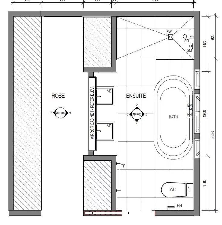 Планировки душевых в частном доме Redirect Notice Bathroom floor plans, Bathroom layout plans, Ensuite layout