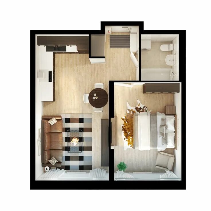 Планировки евродвушка варианты Пин на доске Apartment layout в 2024 г Дизайн дома, План дома, Интерьер