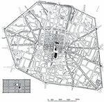 Планировки городов варианты Фотографии МАЛЕНЬКИЙ ГОРОД СХЕМА
