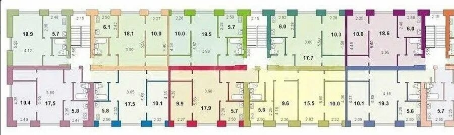 Планировки кирпичных хрущевок 5 этажей Планировки квартир хрущевок. Поэтажные планы Молния: мастерская Xev Дзен