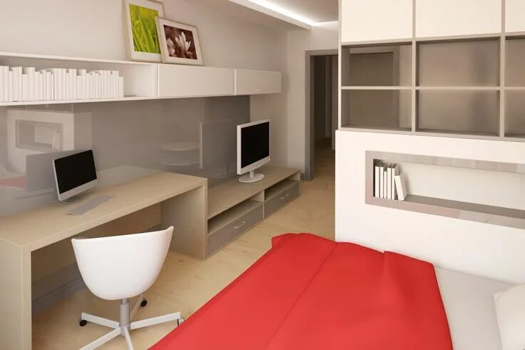 Планировки комнат 15 м Обновления Home decor, Interior, Corner desk