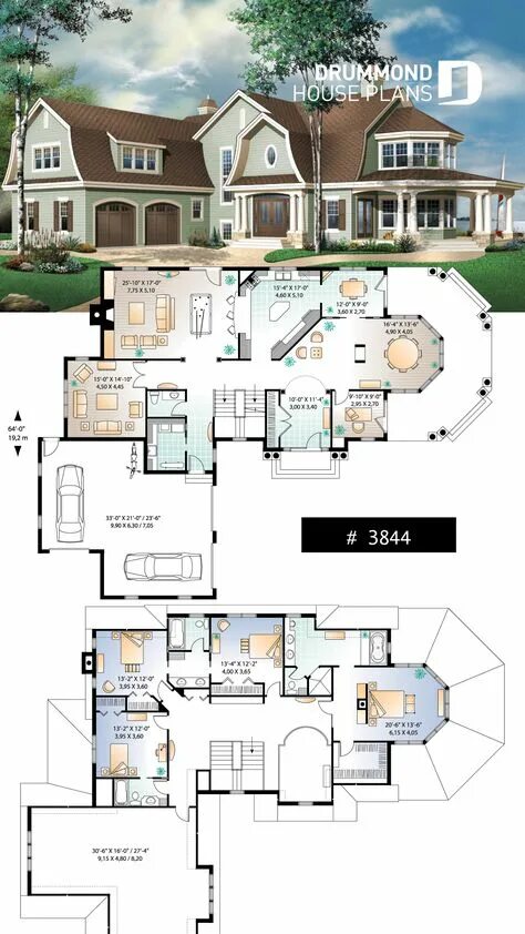 Планировки крутых домов 10 популярных идей на тему "one bedroom for 3 people" для вдохновения