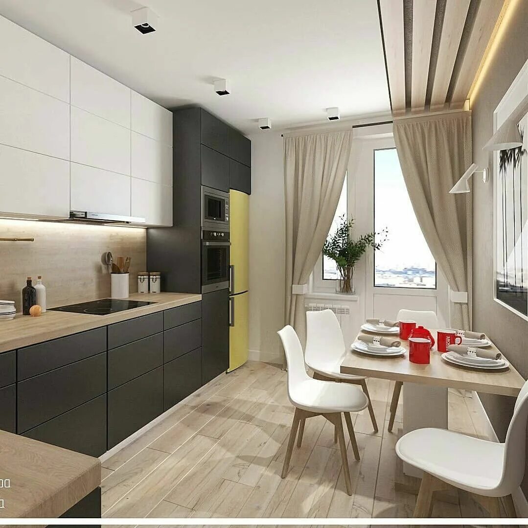 Планировки кухни 17 кв м Новини Kitchen design decor, Decor interior design, Kitchen decor