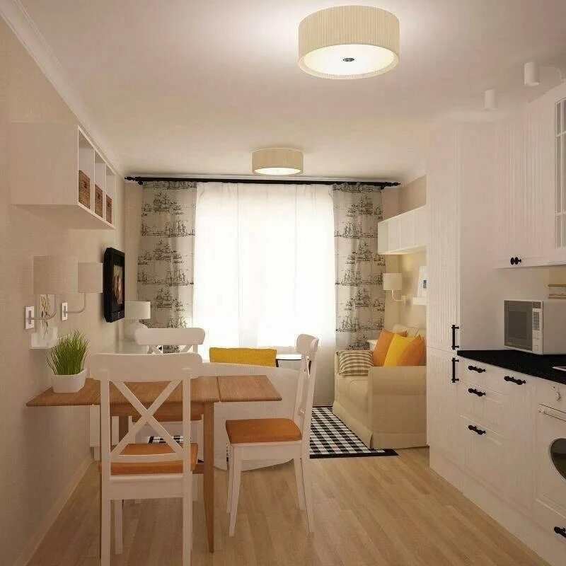 Планировки кухни гостиной 14 кв м Купить студию, 25.1 м² по адресу Московская область, Видное, Завидное м-н, улица
