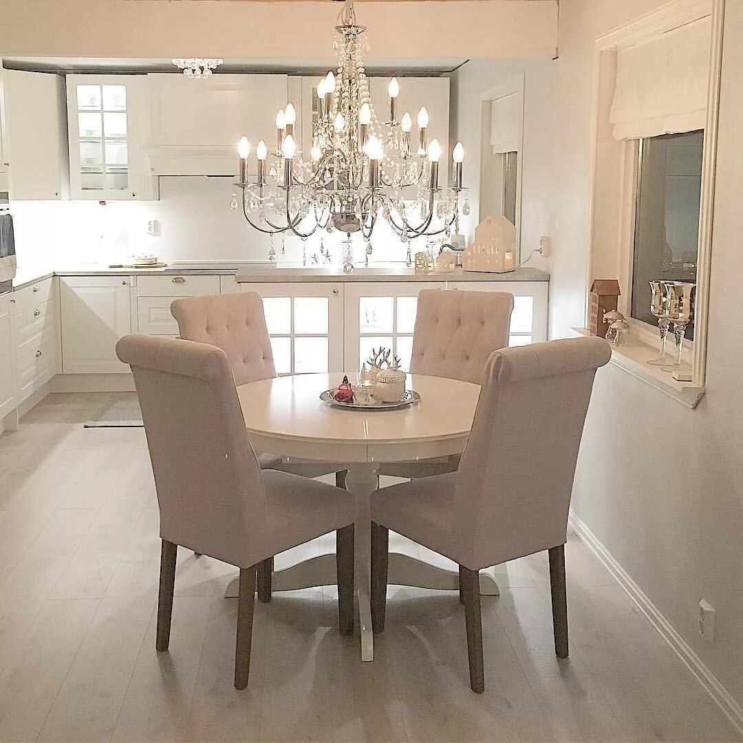 Планировки кухни гостиной с обеденным столом Inspiration For Your Home Dining room small, Dining room table decor, Luxury din