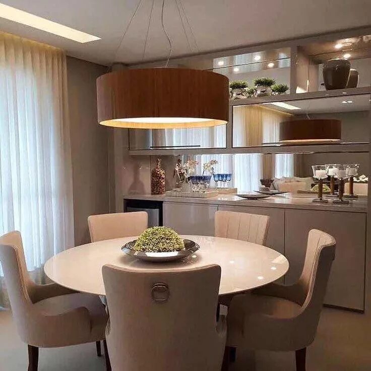 Планировки кухни гостиной с обеденным столом Pin de Daniela Páez Frech em D. interior de cocina y comedor Pendente sala de ja