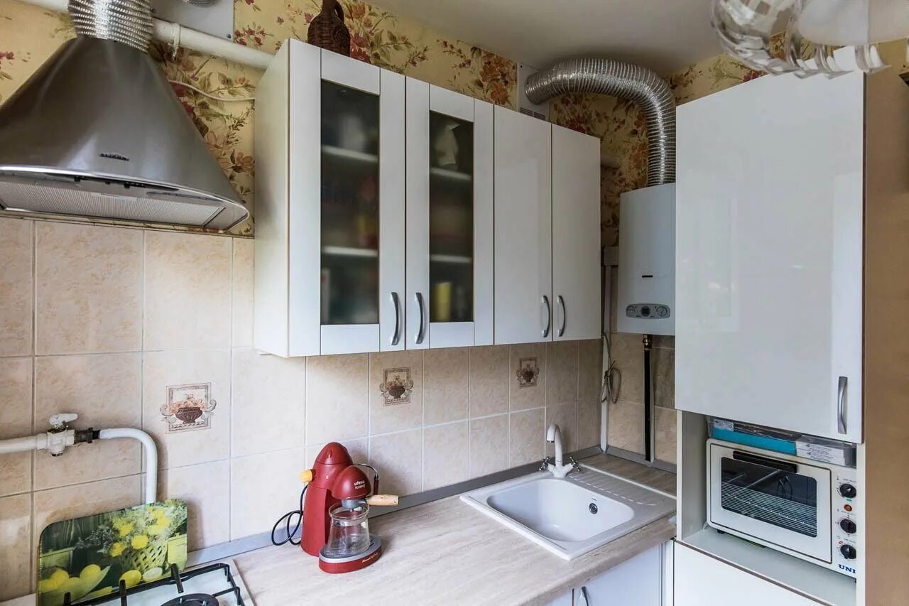 Планировки кухни с газом и без газа Термопара для газового котла - Как проверить термопару на газовом котле