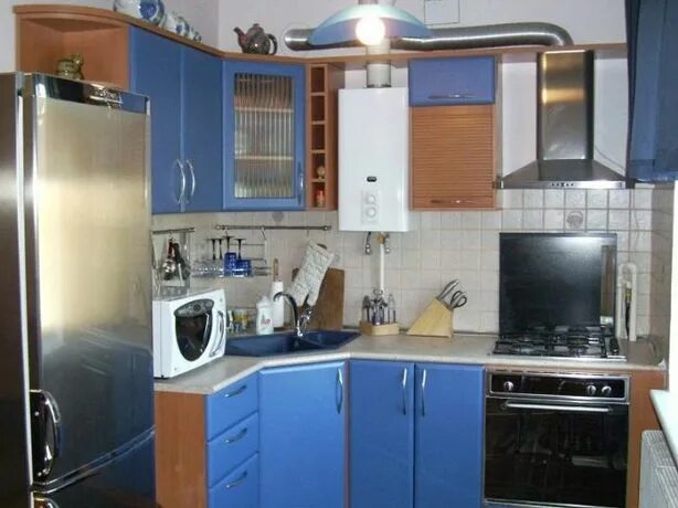 Планировки кухни с газом и без газа Ауэзовский Район Квартиры - Ұзақ мерзімге жалға алу - OLX.kz