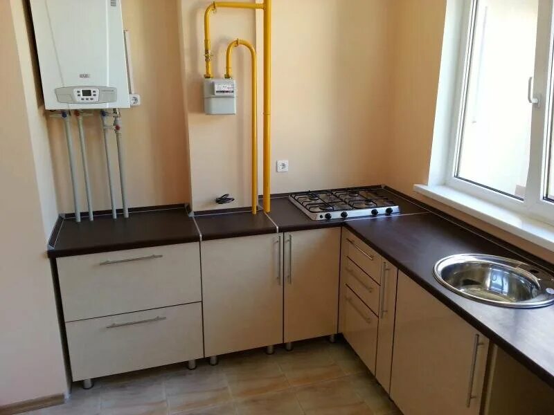 Планировки кухни с газом и без газа Какую топочную газовики примут без нареканий: 11 рекомендаций, чтобы не было про