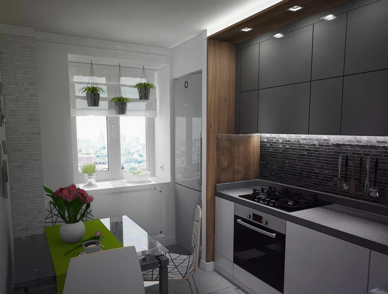 Планировки кухни в панельном доме п 68 Квартирный Вопрос Kitchen cabinets, Kitchen, Home decor