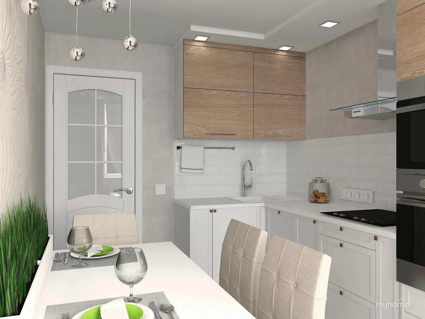 Планировки кухни в панельном доме п 68 49 квадратных метров квартира: найдено 74 изображений