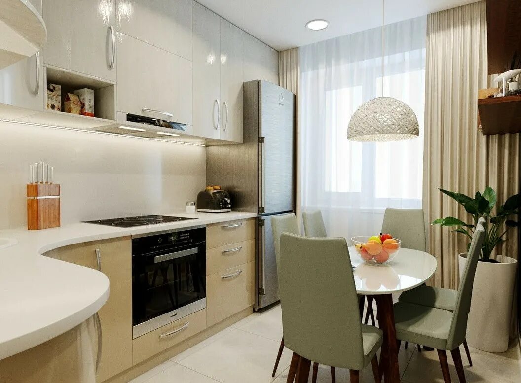 Планировки кухонь 10 метров Купить 3-комнатную квартиру, 72 м² по адресу Ростов-на-Дону, проспект Солженицын