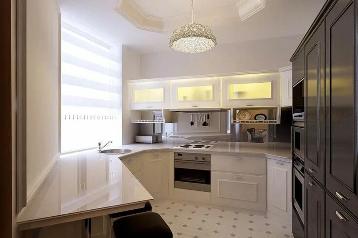 Планировки кухонь 12 Пин от пользователя Мария Смирнова на доске Home Современный декор кухни, Перепл