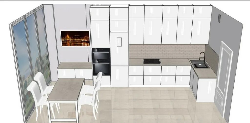 Планировки кухонь 15 кв Особенности планирования угловой кухни