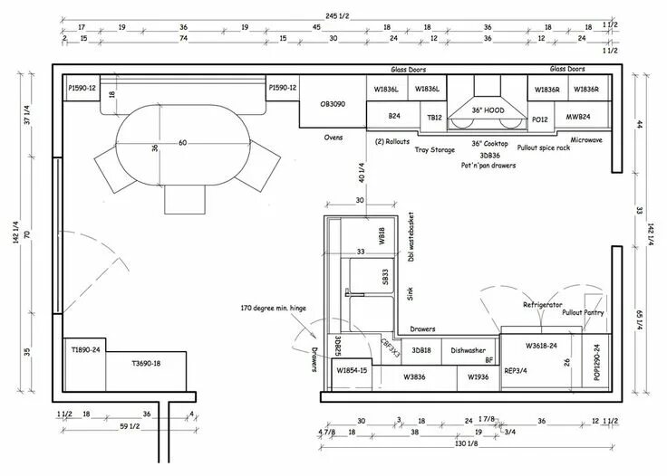 Планировки кухонных комнат План-схема кухни Mad men fashion, Country floor plans, Kitchen furniture design