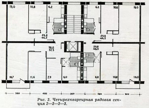 Планировки квартир 1 515 5 Варианты перепланировок квартир серии 1-515/9М