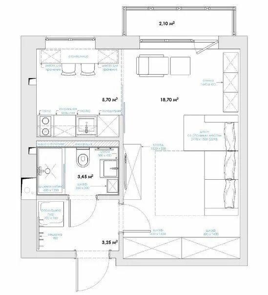 Планировки квартир 30 м Пин от пользователя Katrin Jürjo на доске Floorplan План дома, Квартира, Планиро